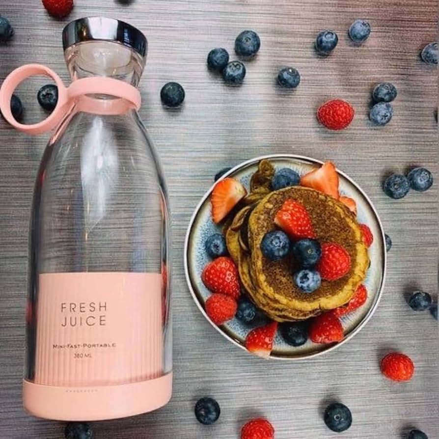 Mini Portable Blender (350ml)