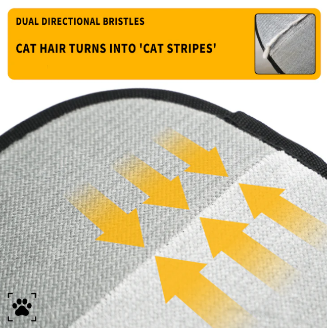 Electrostatic Pet Hair Glove