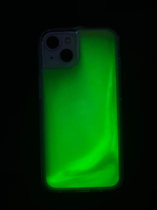 Glowing iPhone Case