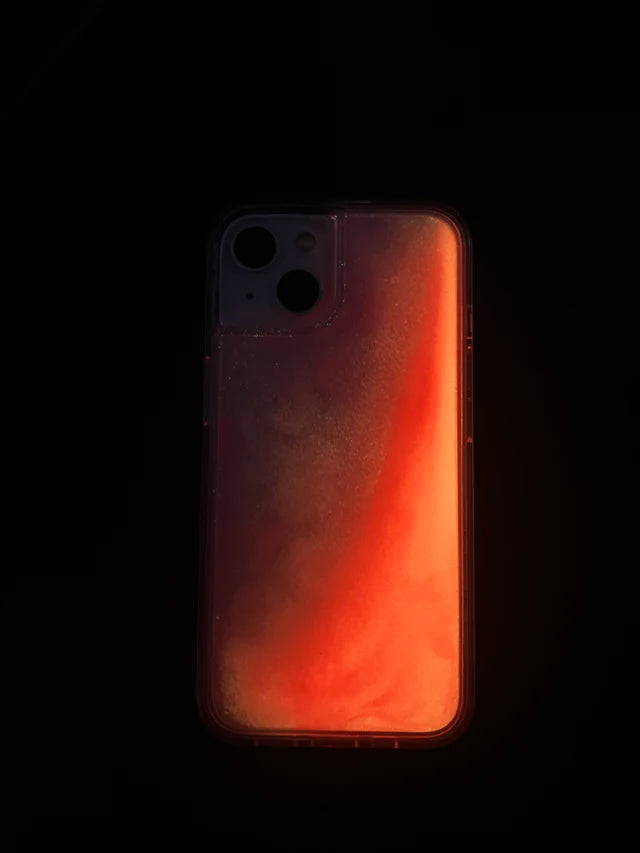 Glowing iPhone Case