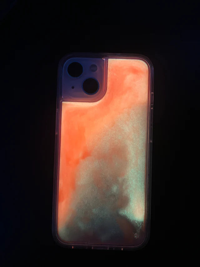 Glowing iPhone Case