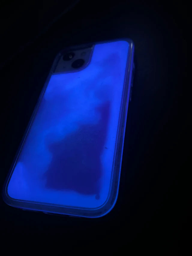 Glowing iPhone Case