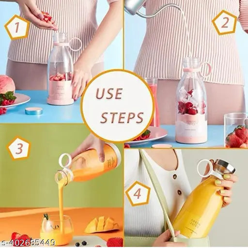 Mini Portable Blender (350ml)