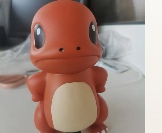 Charmander Water Sprayer
