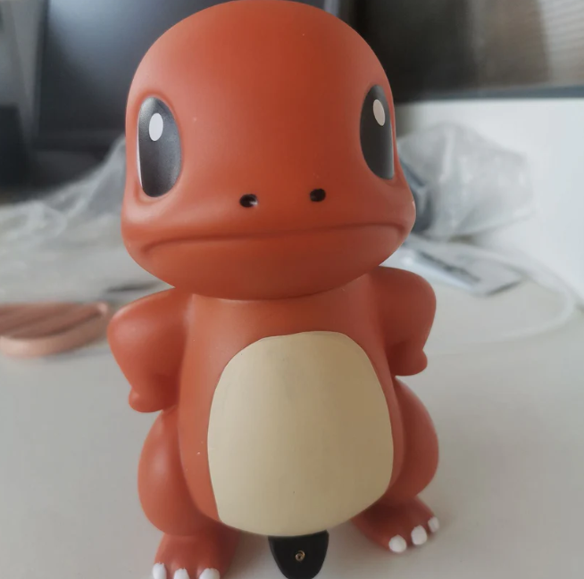 Charmander Water Sprayer
