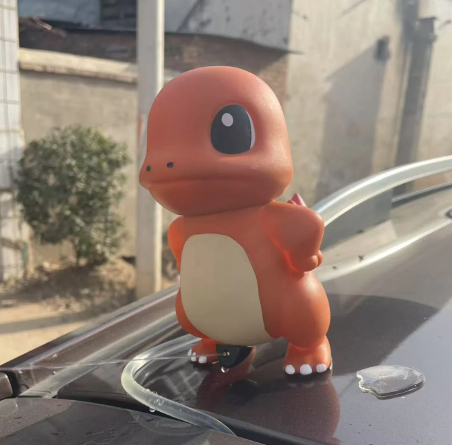 Charmander Water Sprayer