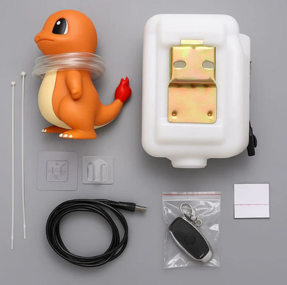 Charmander Water Sprayer