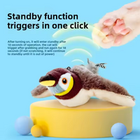 Remote-Controlled Cat's Toy