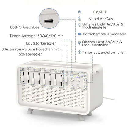 Nature Sound Humidifier