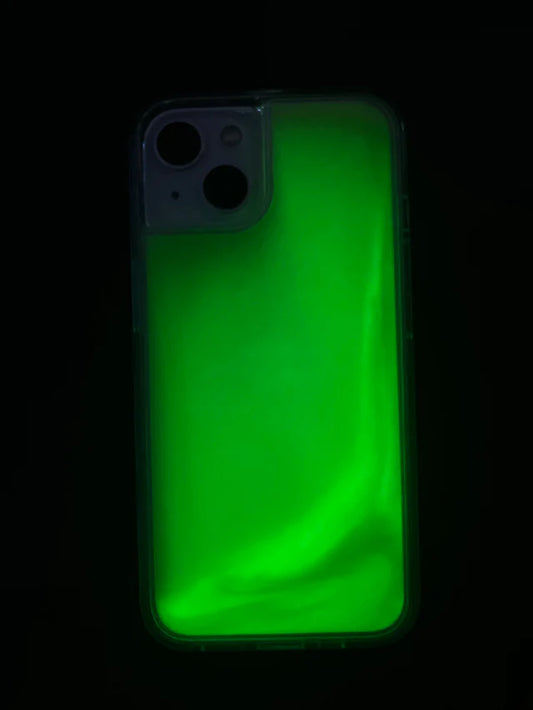 Glowing iPhone Case