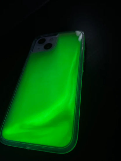 Glowing iPhone Case
