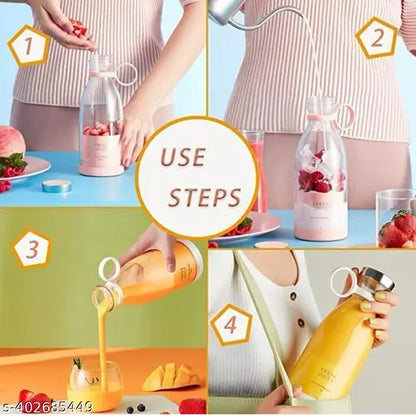 Mini Portable Blender (350ml)