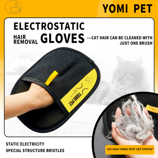 Yomi Pet Hair Cleaning Glove