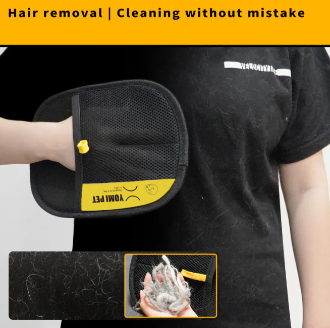 Yomi Pet Hair Cleaning Glove